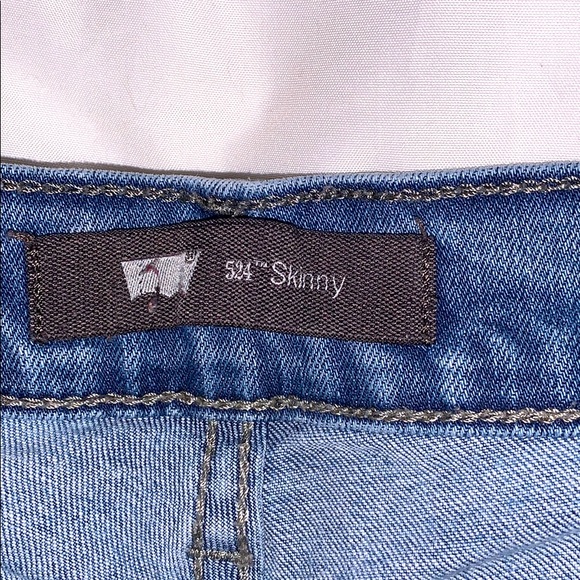 Levi's 524 Skinny Jean - Picture 2 of 5
